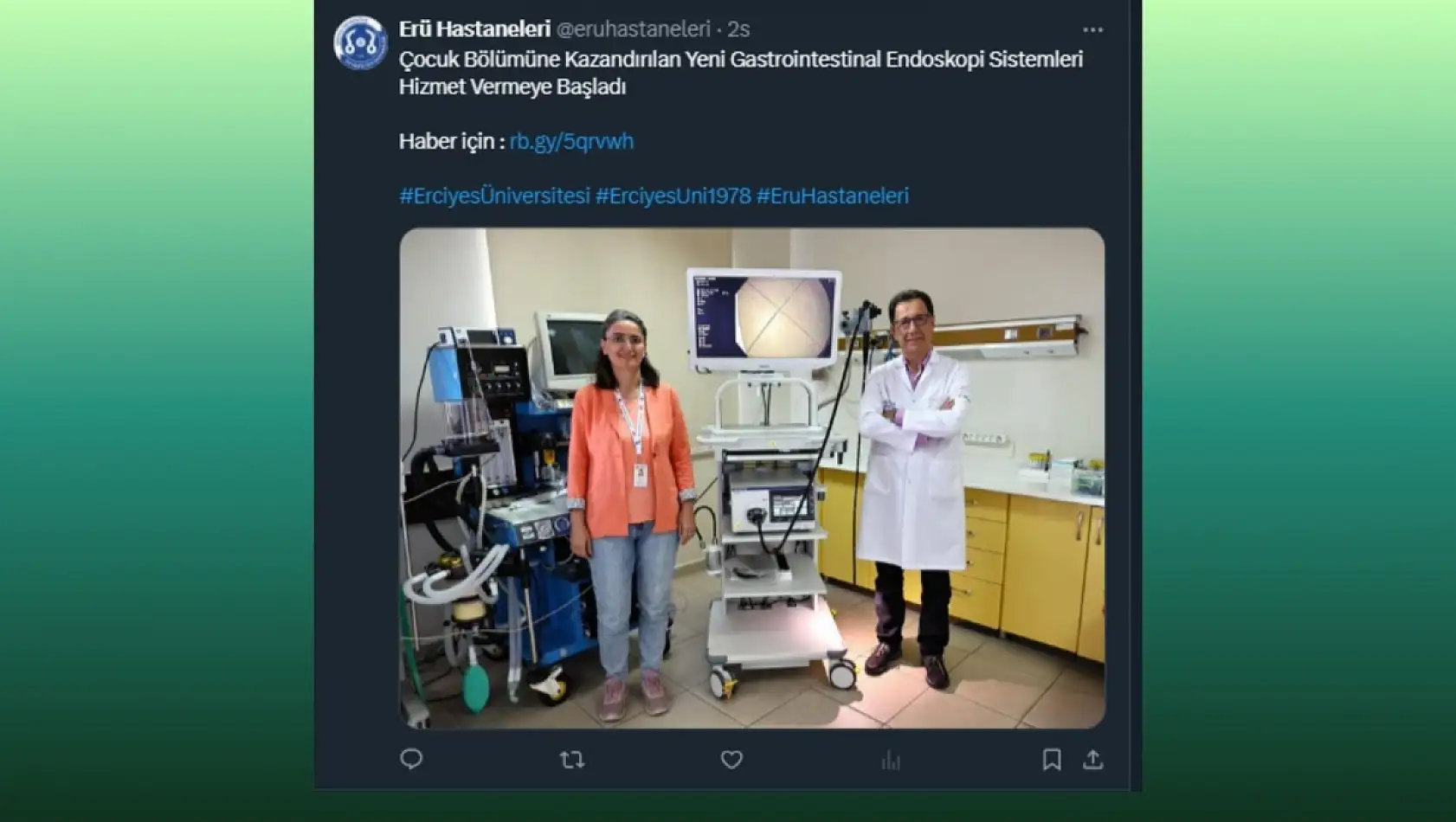 Kayseri sosyal medyalarında neler konuşuldu? İşte öne çıkan paylaşımlar!