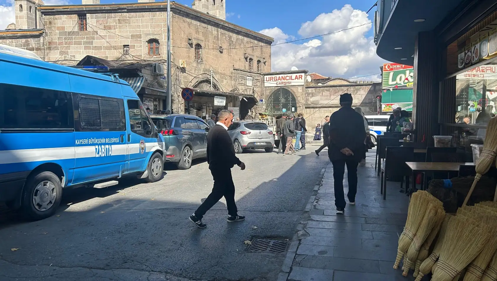 Kayseri gazetelerinde 14 Ekim'de hangi başlıklar gündem oldu?