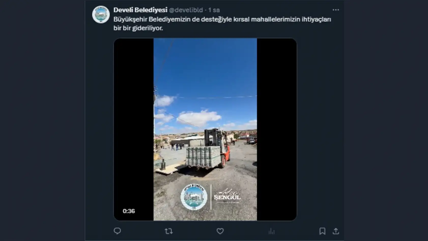 Kayseri'de sosyal medyada neler konuşuldu? (17 Ekim)