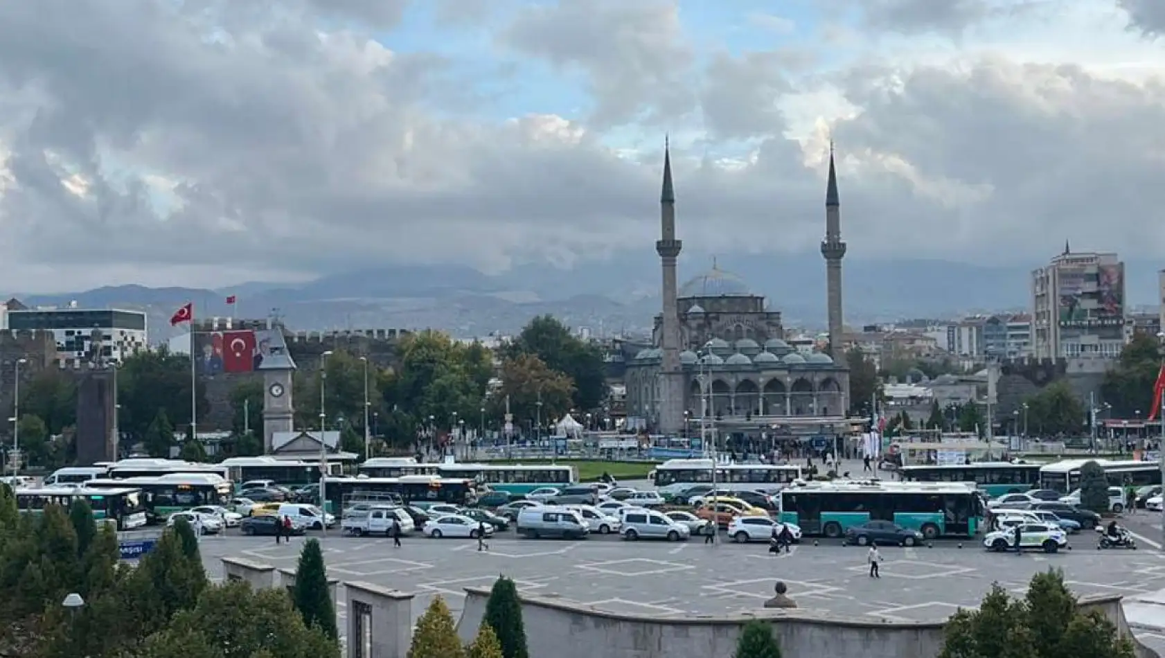Kayseri gazeteleri 21 Ekim Salı gündemi – İşte öne çıkan manşetler!