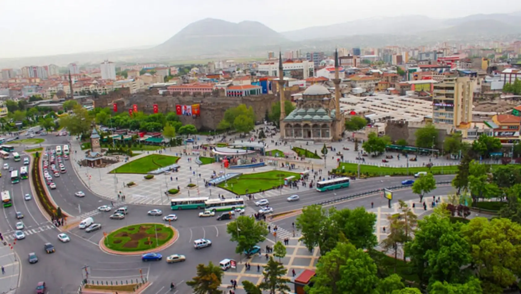 İşte Kayseri Gazetelerinde 22 Ekim Çarşamba gündemi…