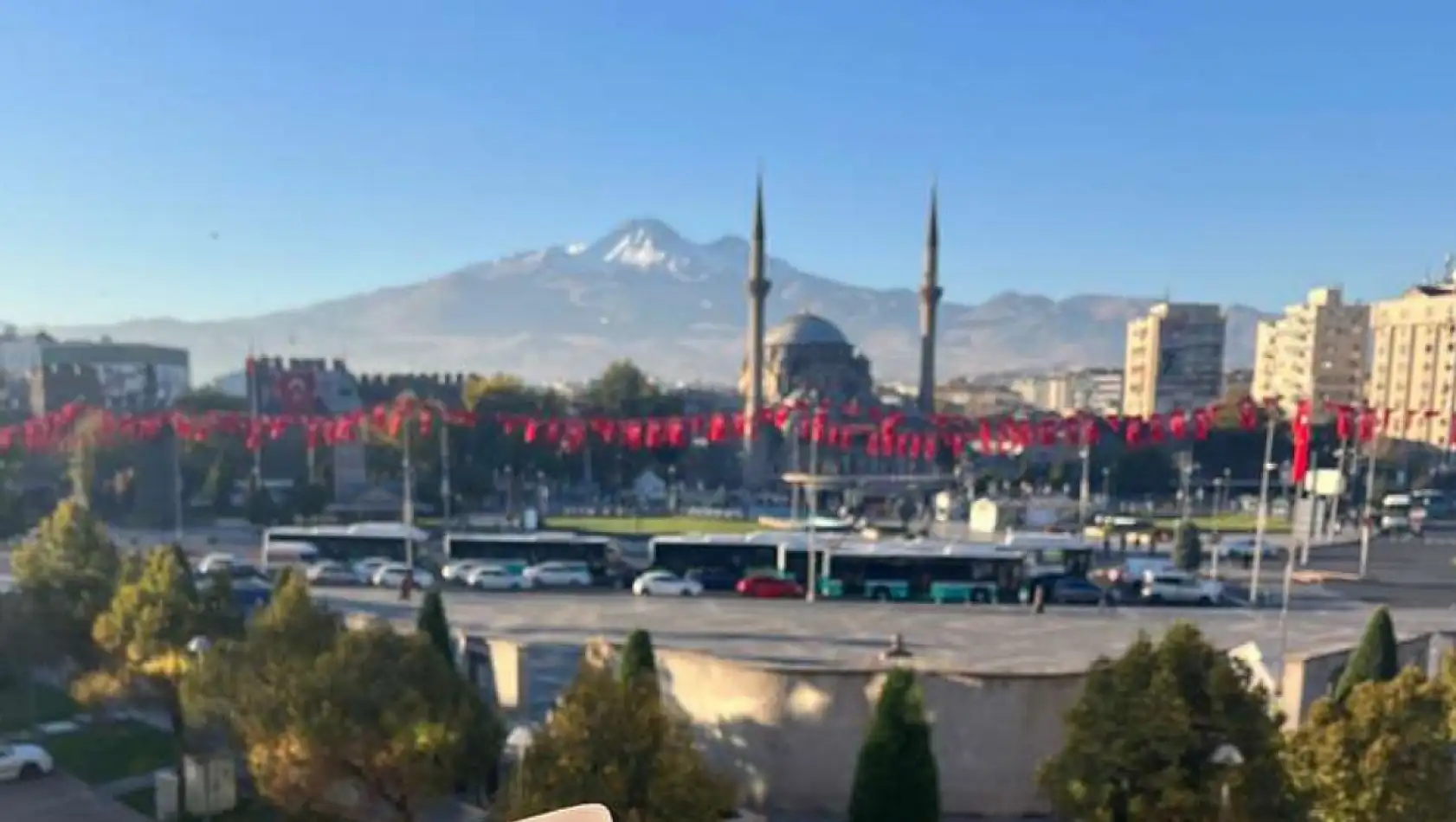 Kayseri gazetelerinde 1 Kasım manşeti ne oldu?  İşte öne çıkan başlıklar!