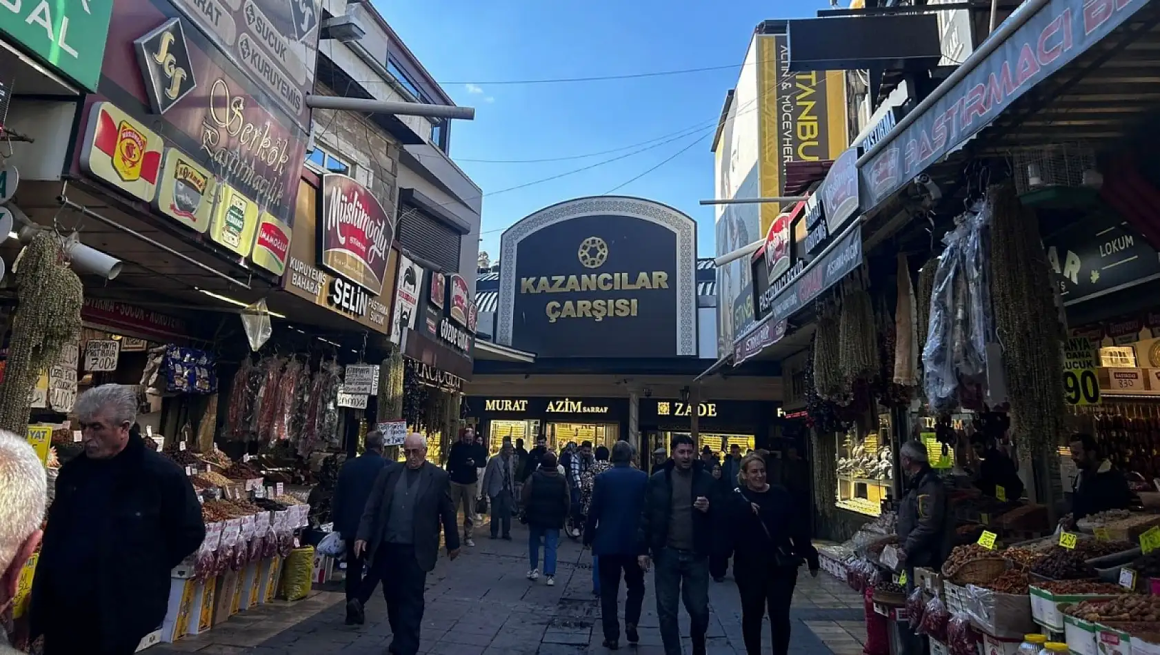 Kayseri gazeteleri 4 Kasım Salı gündemi – İşte öne çıkan manşetler!