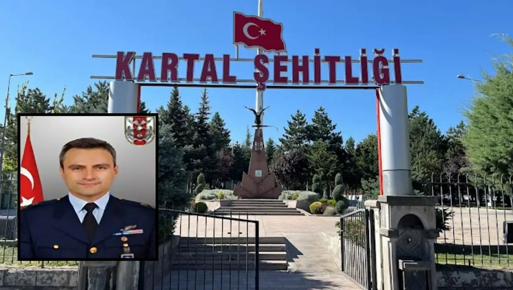 Kayseri'den kısa kısa: Zincirleme ceza, Düşen uçak, İstifa, Kayserispor…