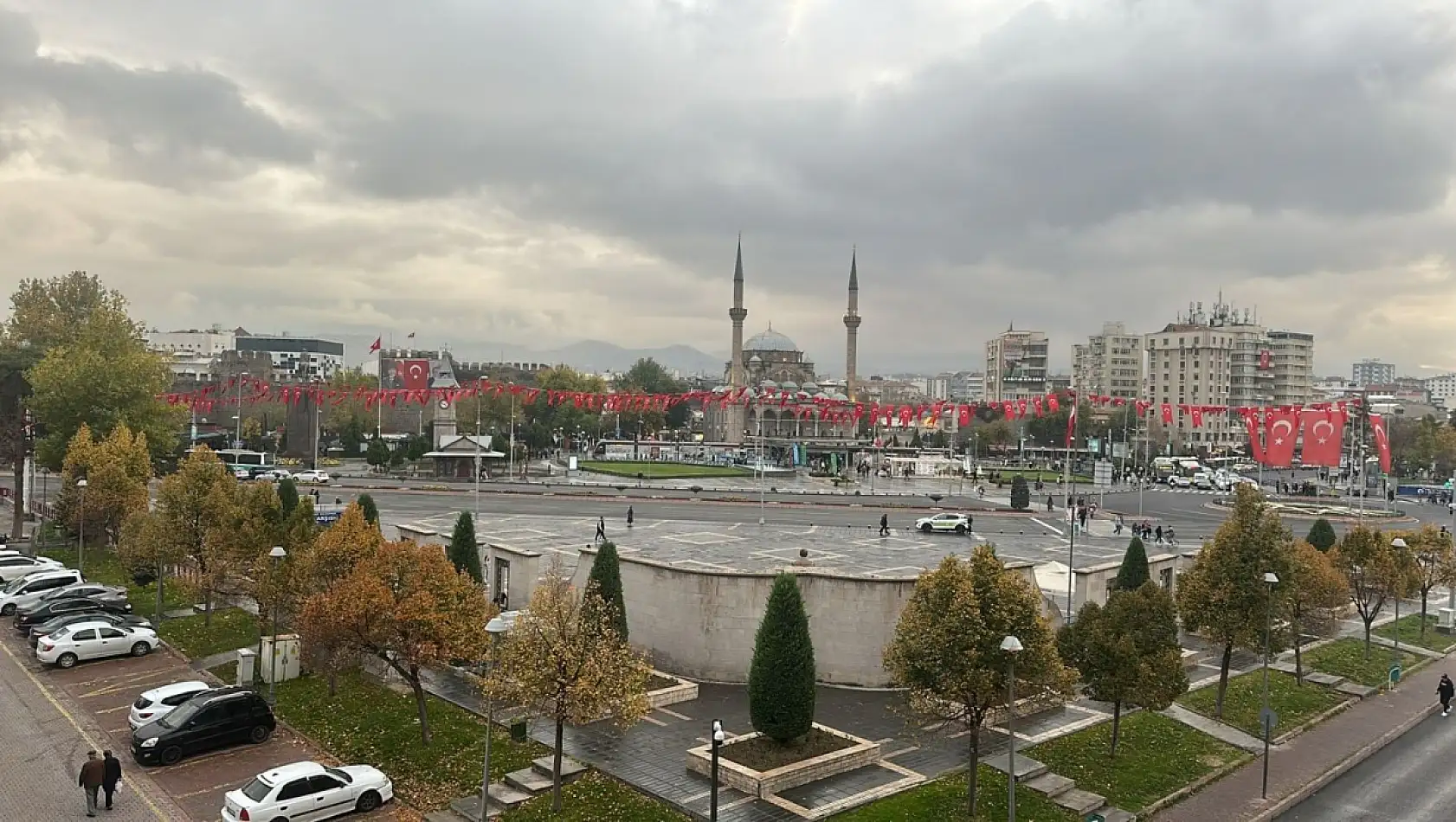 Kayseri gazetelerinde 14 Kasım manşeti ne oldu?  İşte öne çıkan başlıklar!