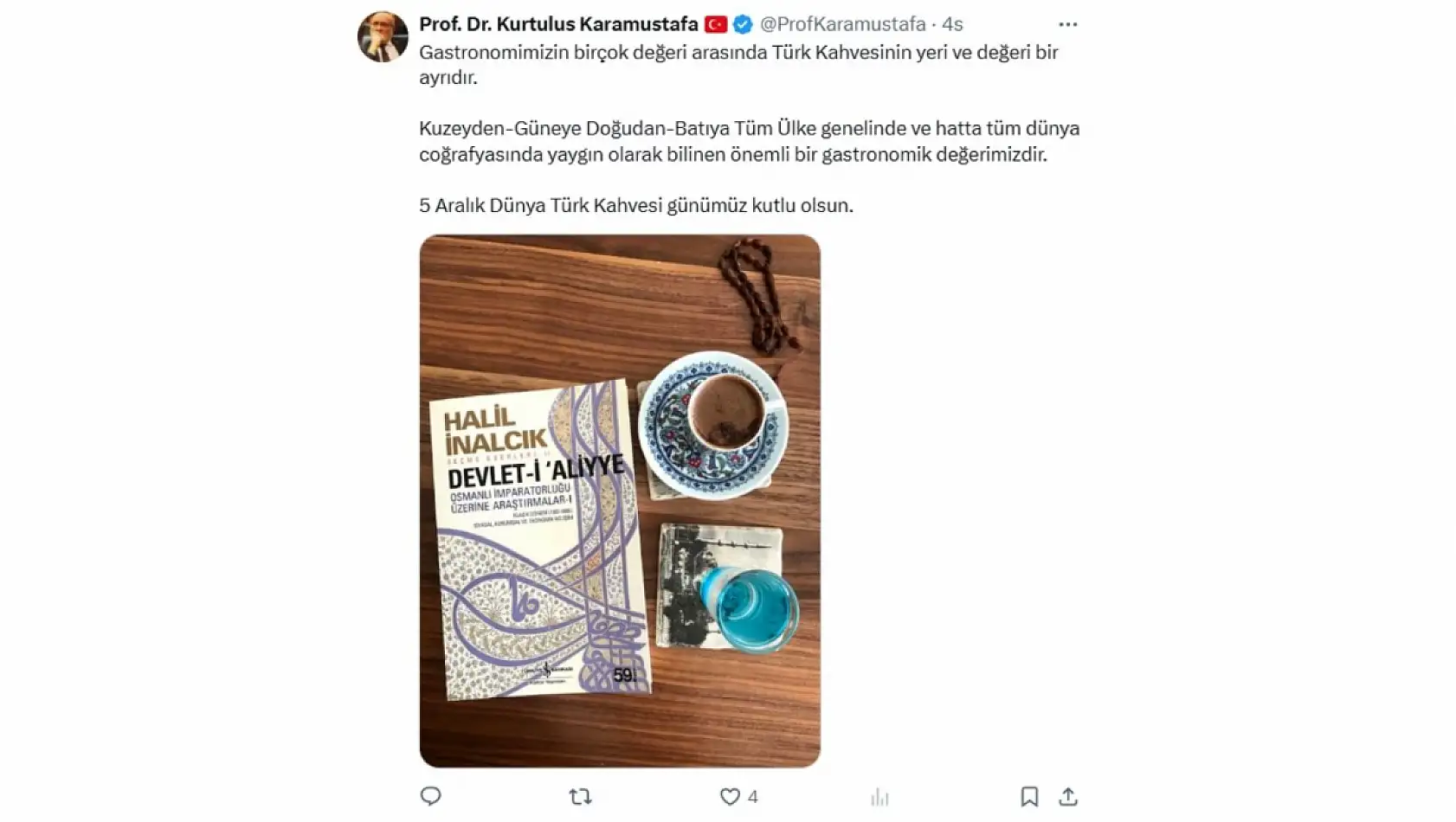 Kayseri'de bugün sosyal medya platformlarında neler paylaşıldı? Öne çıkanlar (5 Aralık Cuma)