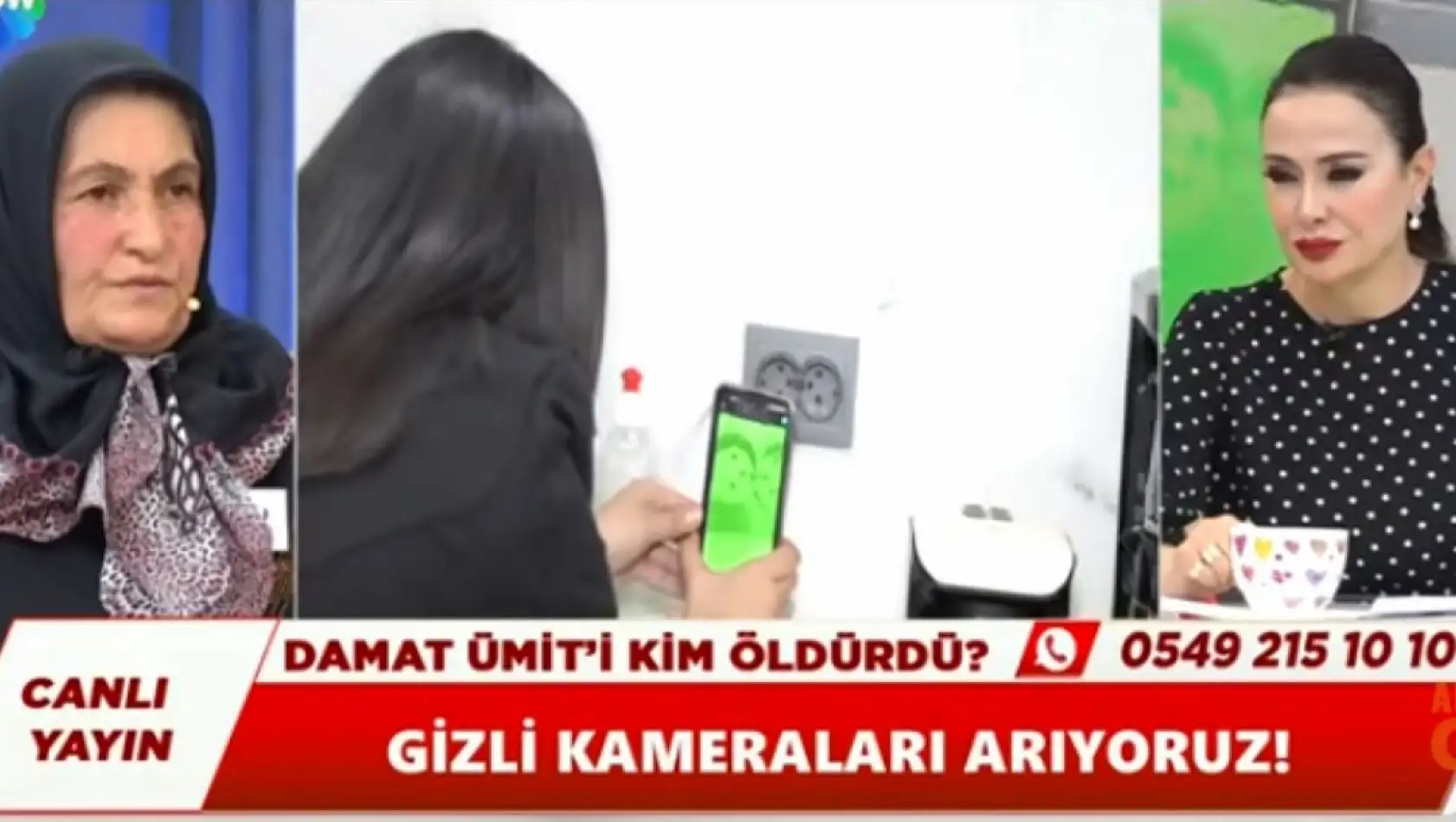 Kayseri aylardır bu olayı konuşuyor: Çözülmeyen cinayette büyü olayı gündemde!