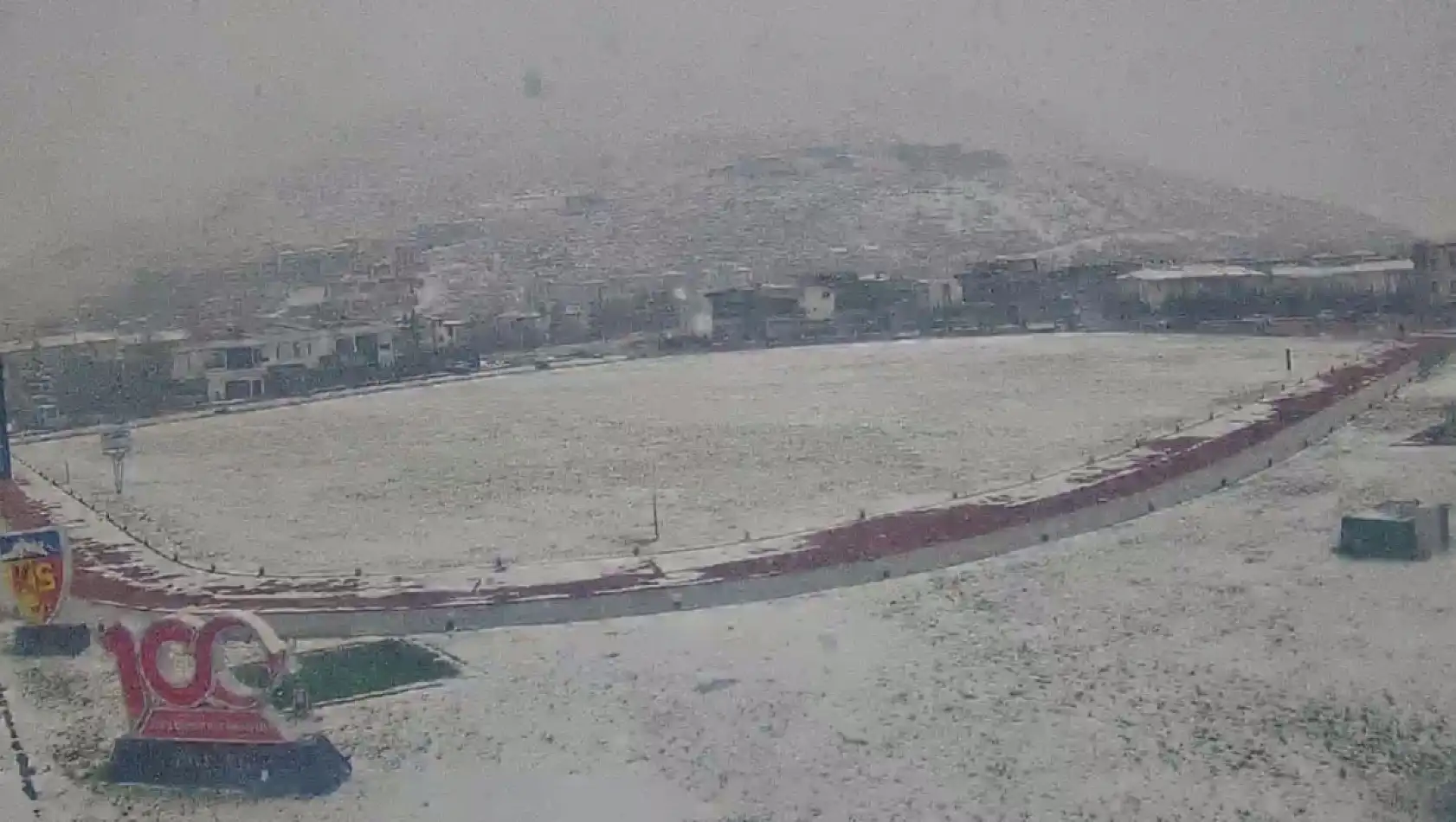 Yoğun kar yağışı başladı – Kayseri'de okullar tatil olacak mı?