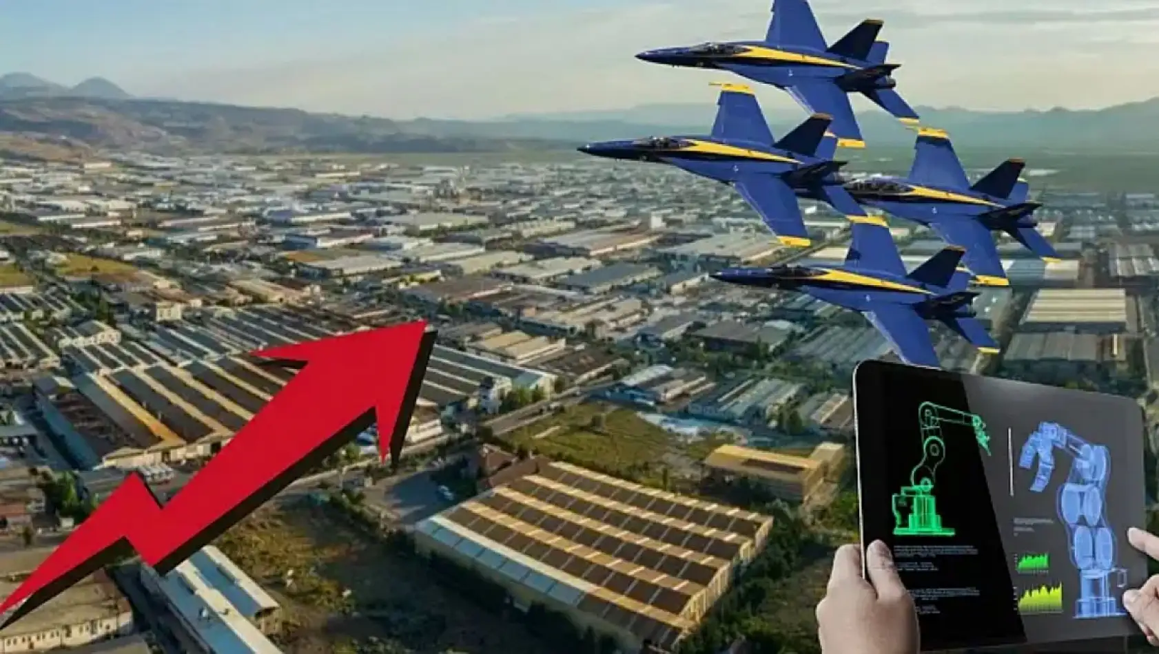 Kayseri ekonomide kabuk değiştiriyor!