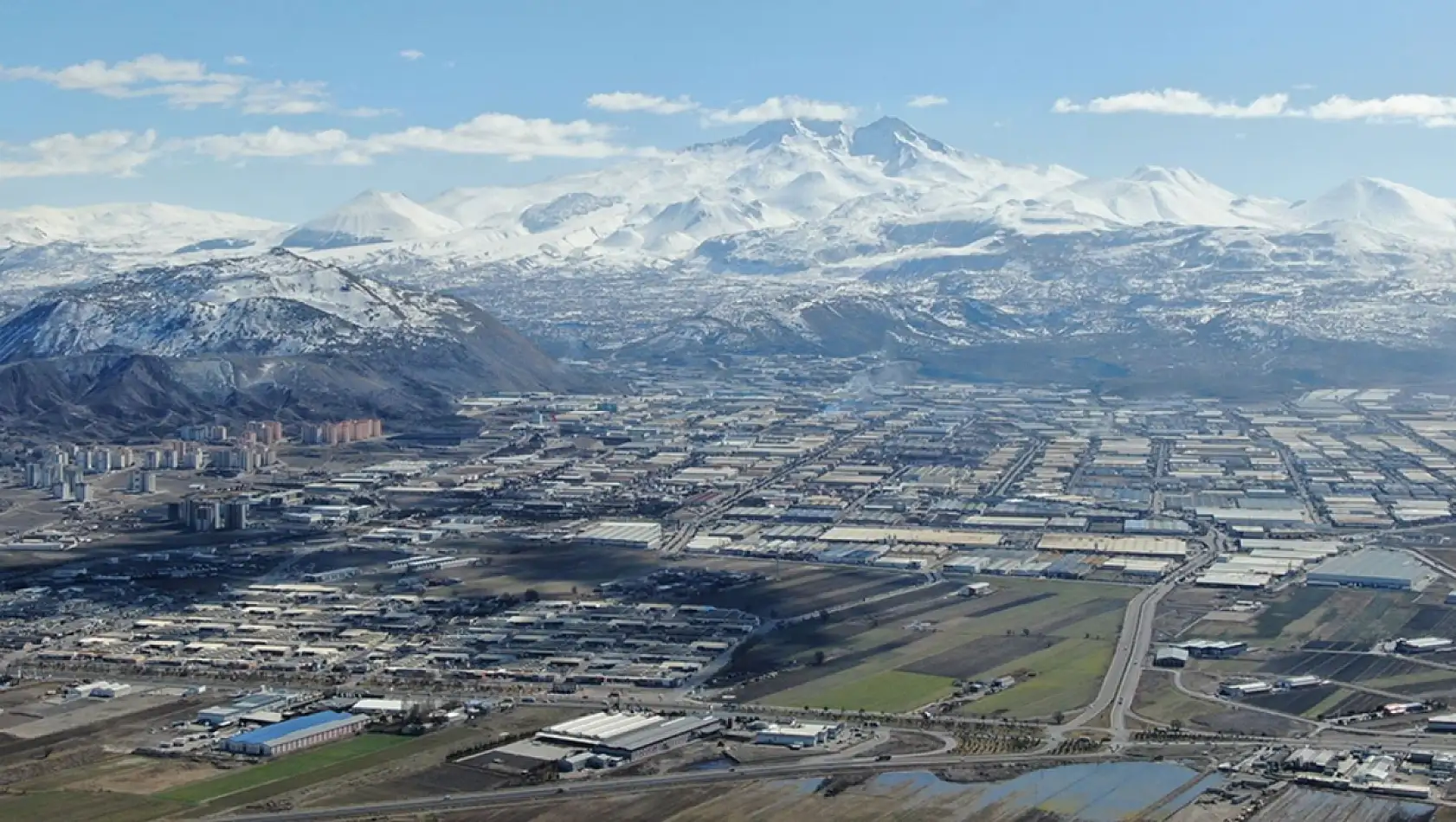 Kayseri ekonomide kabuk değiştiriyor!