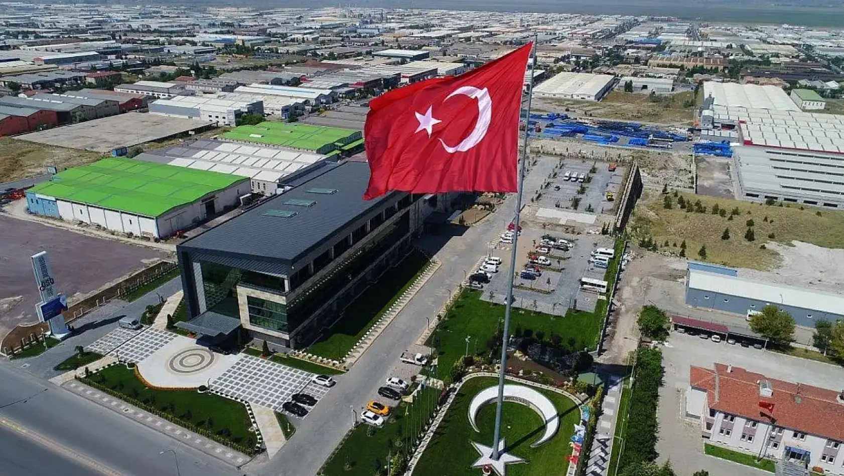 Kayseri ekonomide kabuk değiştiriyor!