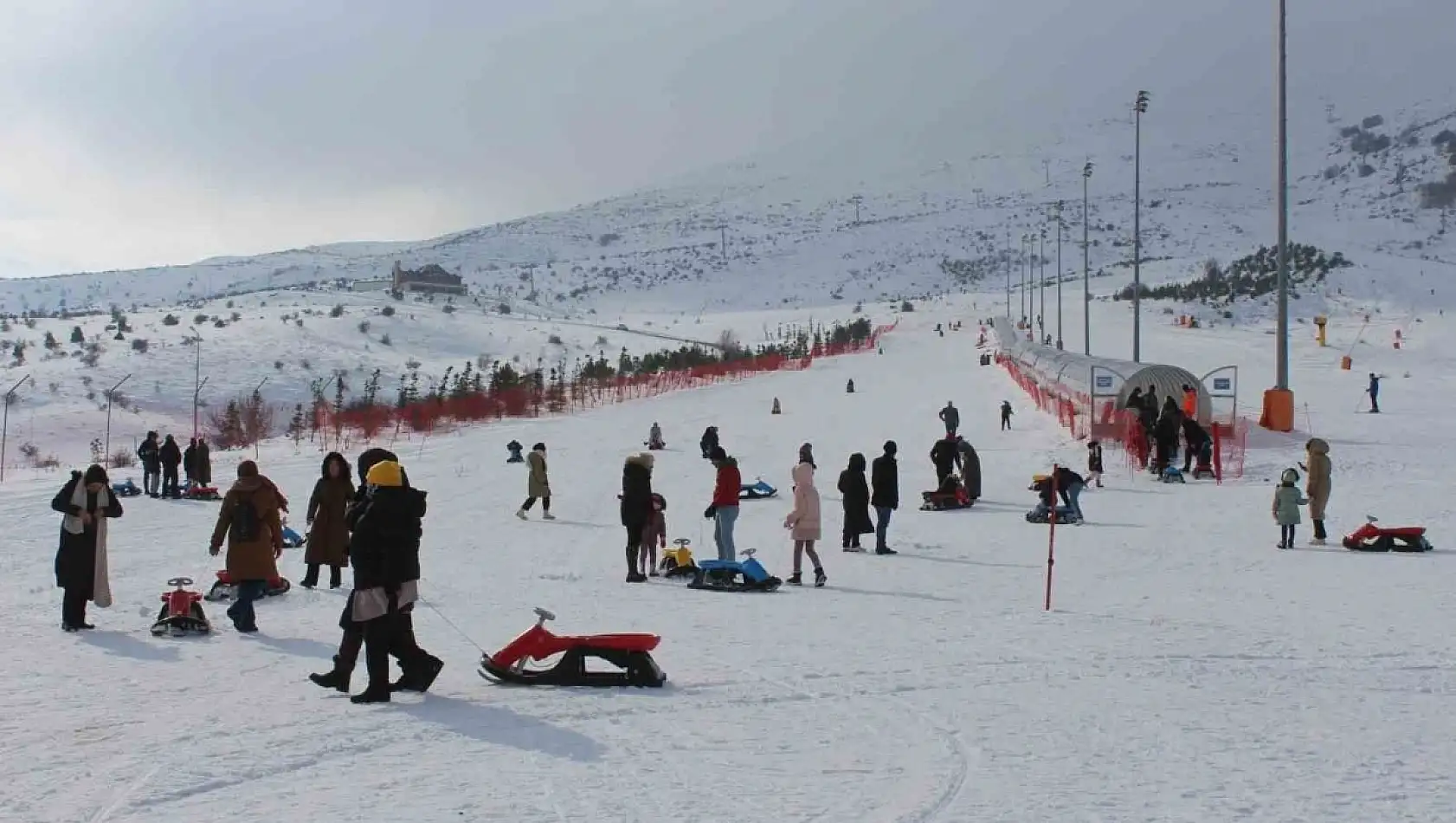 Erciyes, Uludağ, Kartalkaya, Palandöken… Kış tatilini nerede geçirmek istersiniz? – İşte fiyatlar!