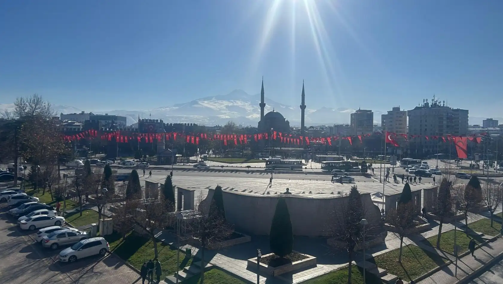 Kayseri'de vefat eden vatandaşın 6 adet taşınmazı satılacak!