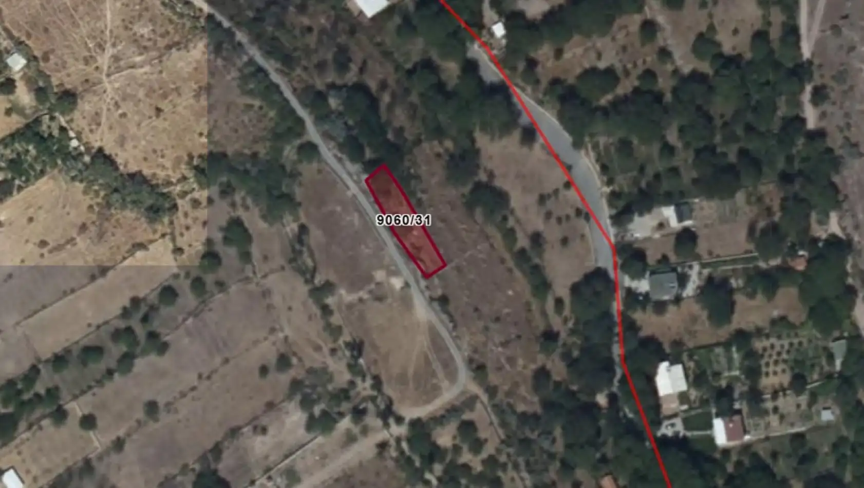 Kayseri'de vefat eden vatandaşın 6 adet taşınmazı satılacak!