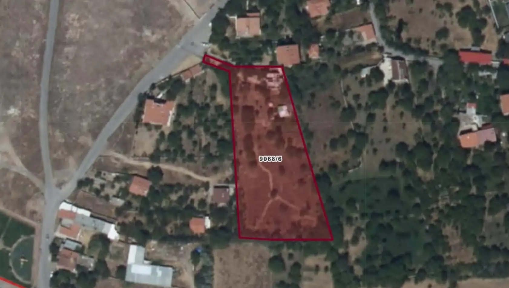 Kayseri'de vefat eden vatandaşın 6 adet taşınmazı satılacak!