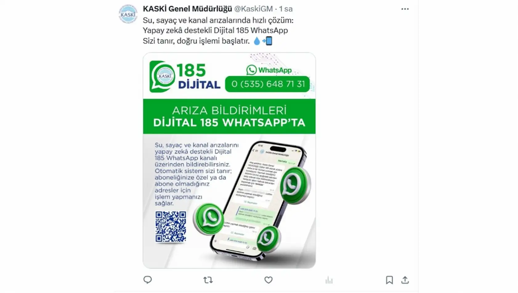 İşte Kayseri'de sosyal medyada öne çıkan paylaşımlar (23 Aralık Salı)