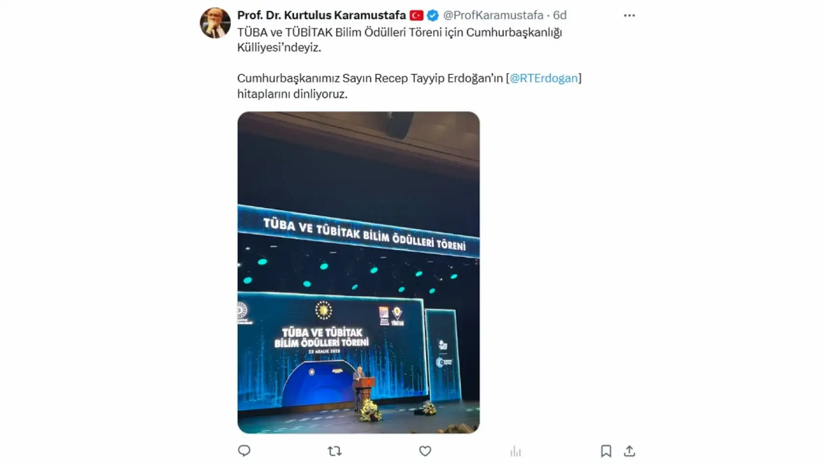 İşte Kayseri'de sosyal medyada öne çıkan paylaşımlar (23 Aralık Salı)