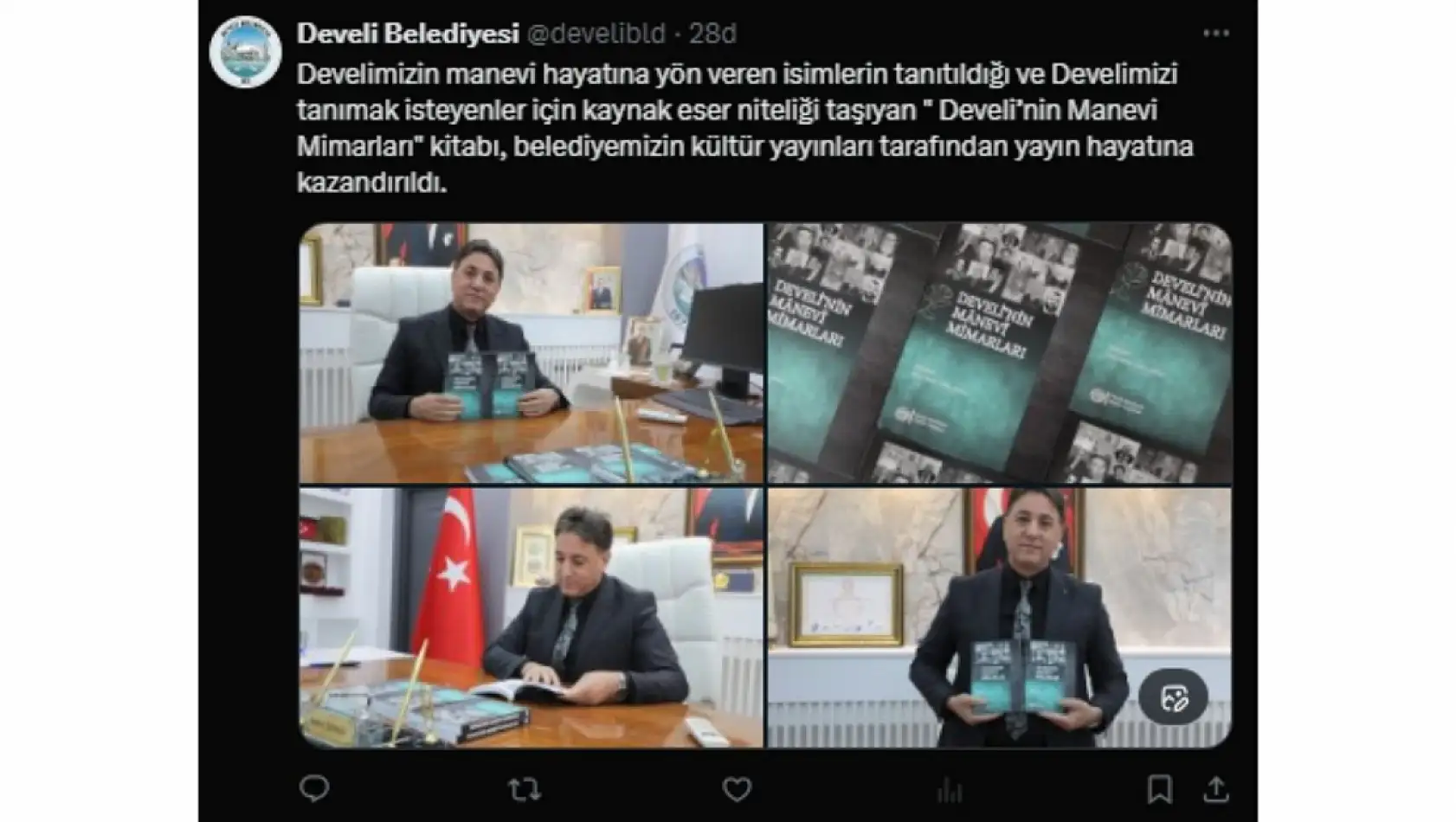 Kayseri sosyal medyadan kısa kısa!