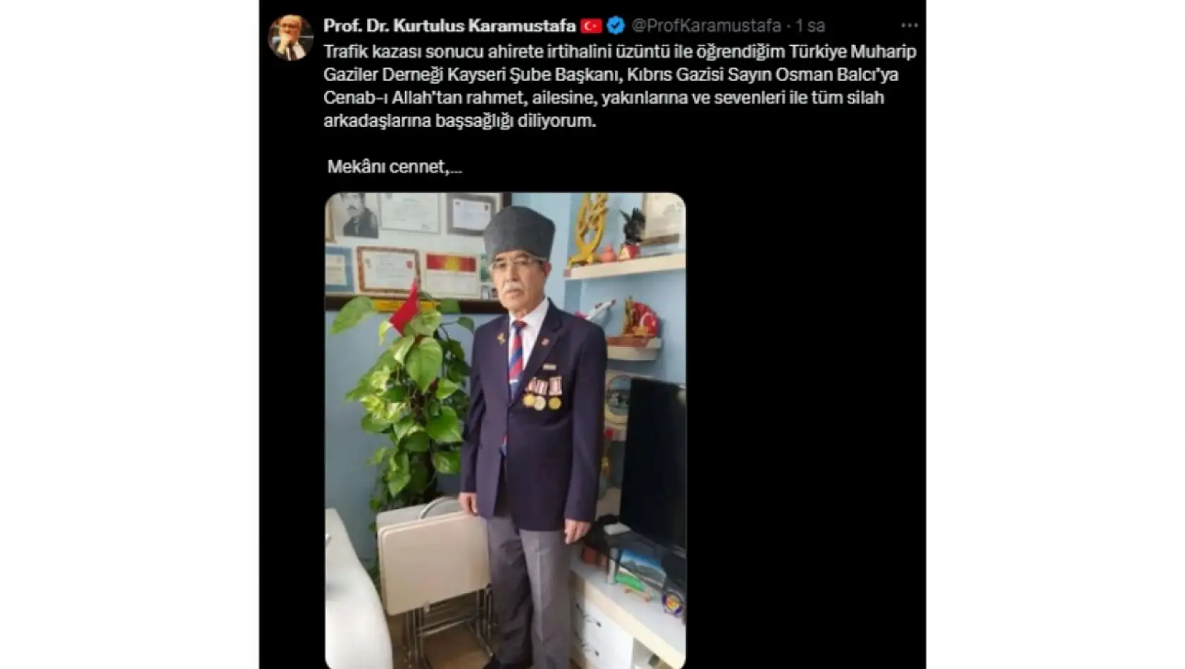 Kayseri sosyal medyadan kısa kısa!