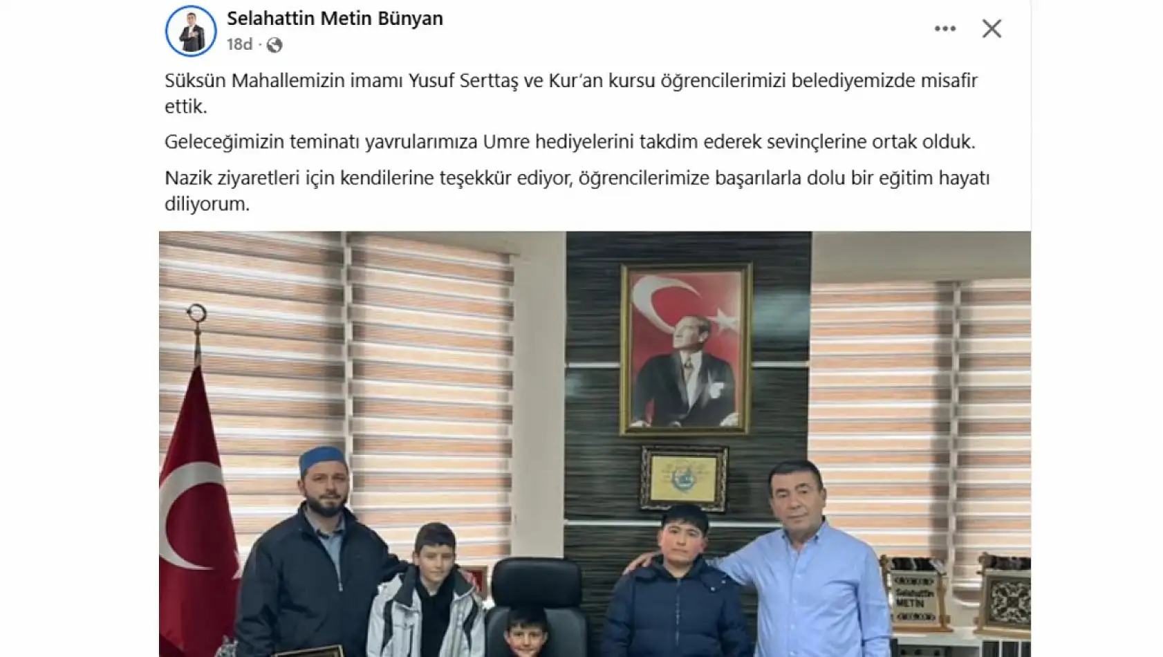 Sosyal medyadan kısa kısa Kayseri - 15 Ocak Perşembe