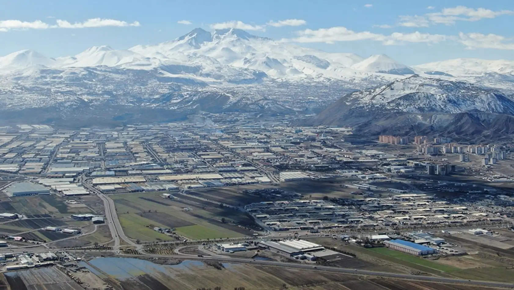 Kayseri Savunma Sanayi OSB, Siber Vatan, Tomtaş… Yerel sanayi dönüşüm sürecinde! Ankara'da ne konuşuldu?