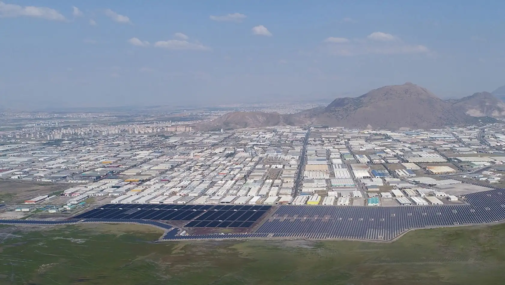 Kayseri Savunma Sanayi OSB, Siber Vatan, Tomtaş… Yerel sanayi dönüşüm sürecinde! Ankara'da ne konuşuldu?