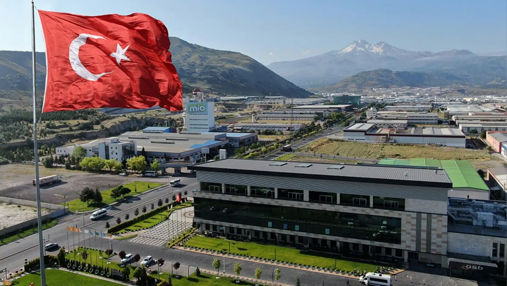 Kayseri Savunma Sanayi OSB, Siber Vatan, Tomtaş… Yerel sanayi dönüşüm sürecinde! Ankara'da ne konuşuldu?