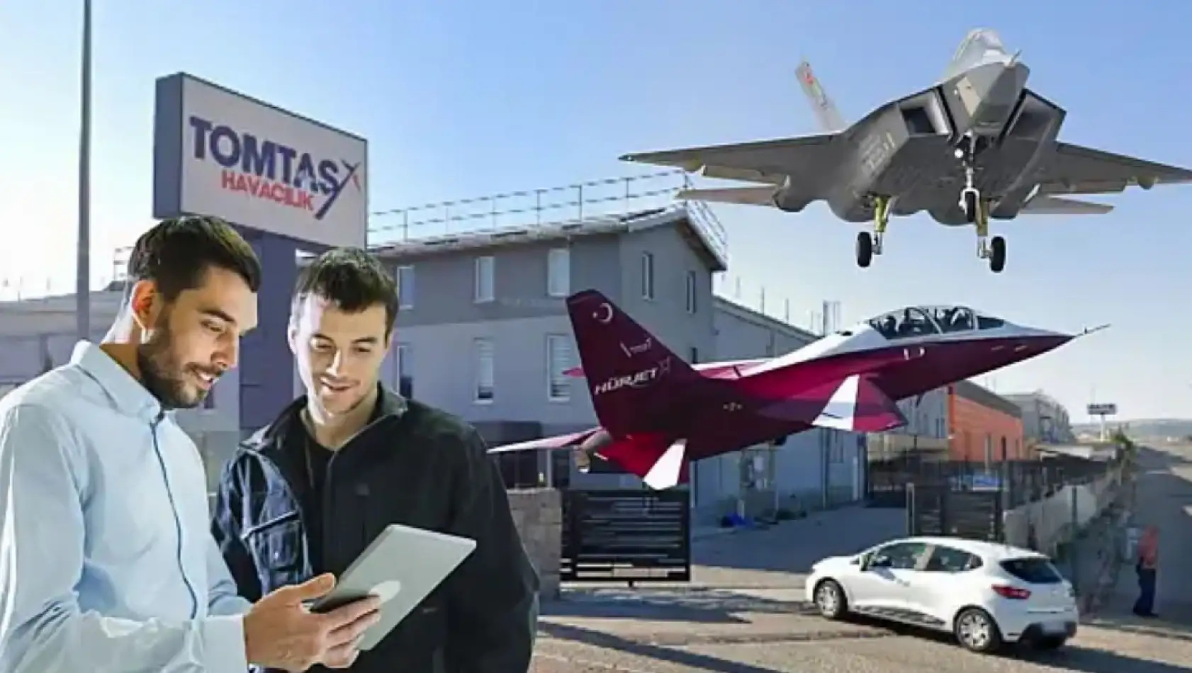 Kayseri Savunma Sanayi OSB, Siber Vatan, Tomtaş… Yerel sanayi dönüşüm sürecinde! Ankara'da ne konuşuldu?