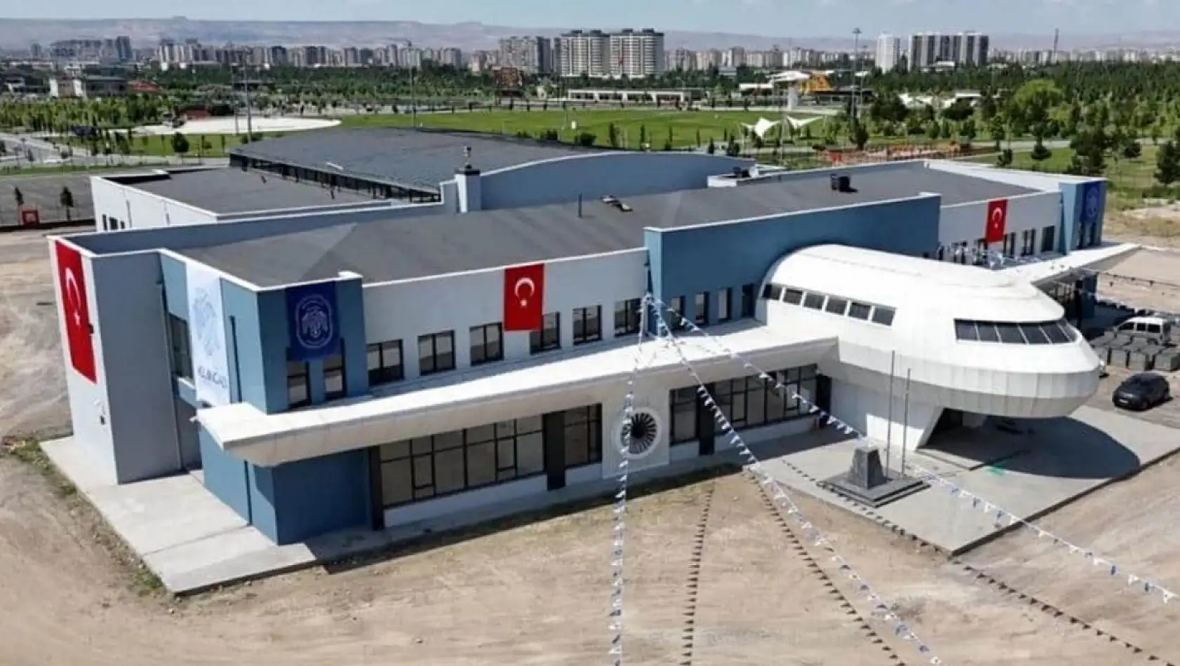 Kayseri Savunma Sanayi OSB, Siber Vatan, Tomtaş… Yerel sanayi dönüşüm sürecinde! Ankara'da ne konuşuldu?
