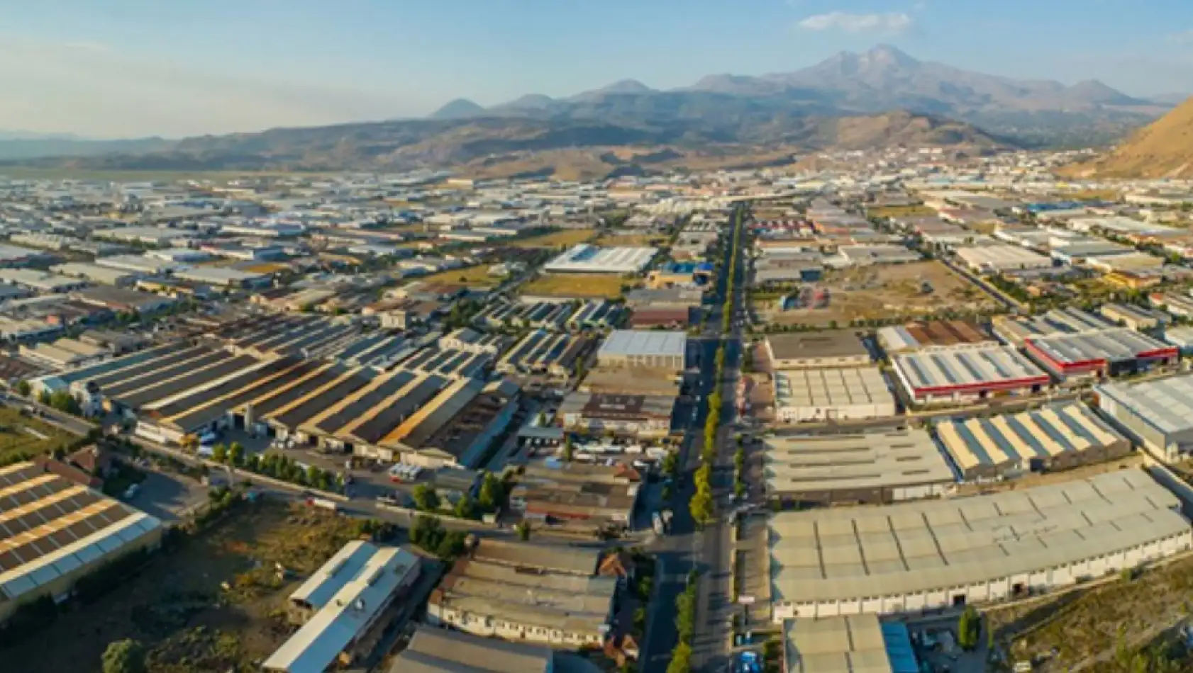 Kayseri Savunma Sanayi OSB, Siber Vatan, Tomtaş… Yerel sanayi dönüşüm sürecinde! Ankara'da ne konuşuldu?