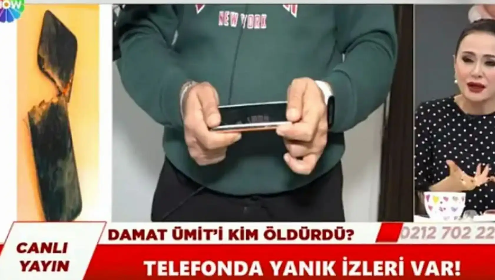 Kayseri'de Ümit Canpolat olayında flaş gelişme – 85 milyon ekran başında!