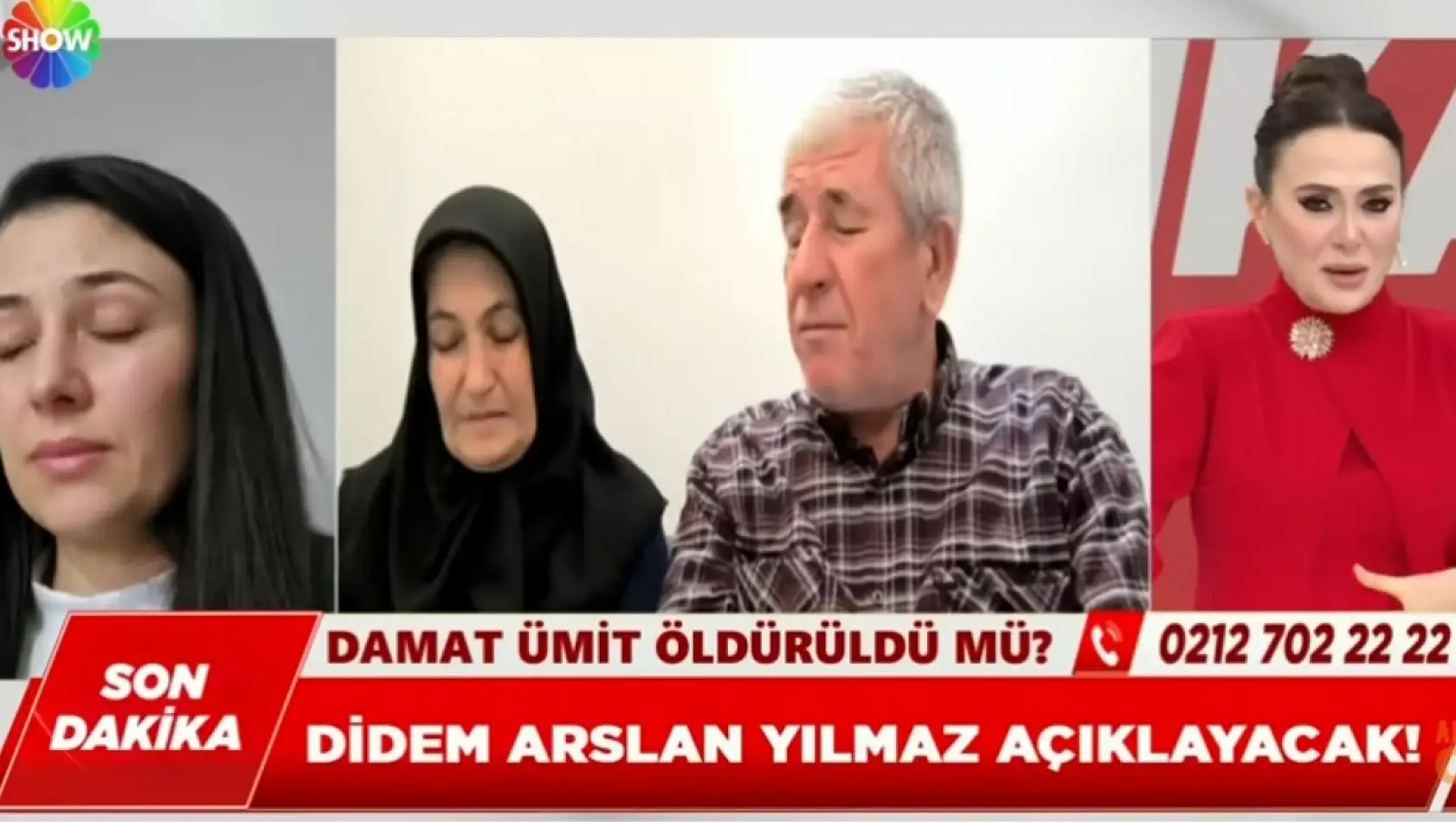 Kayseri'de Ümit Canpolat olayında flaş gelişme – 85 milyon ekran başında!