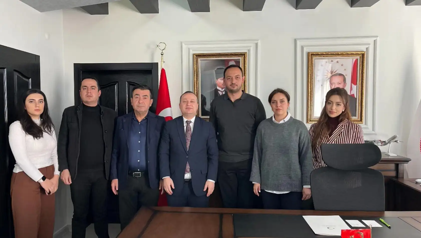 Kayseri'den Kısa Kısa: Yangın, Ümit Canpolat, Abdullah Gül, Develi, Yurt, Kayserispor…