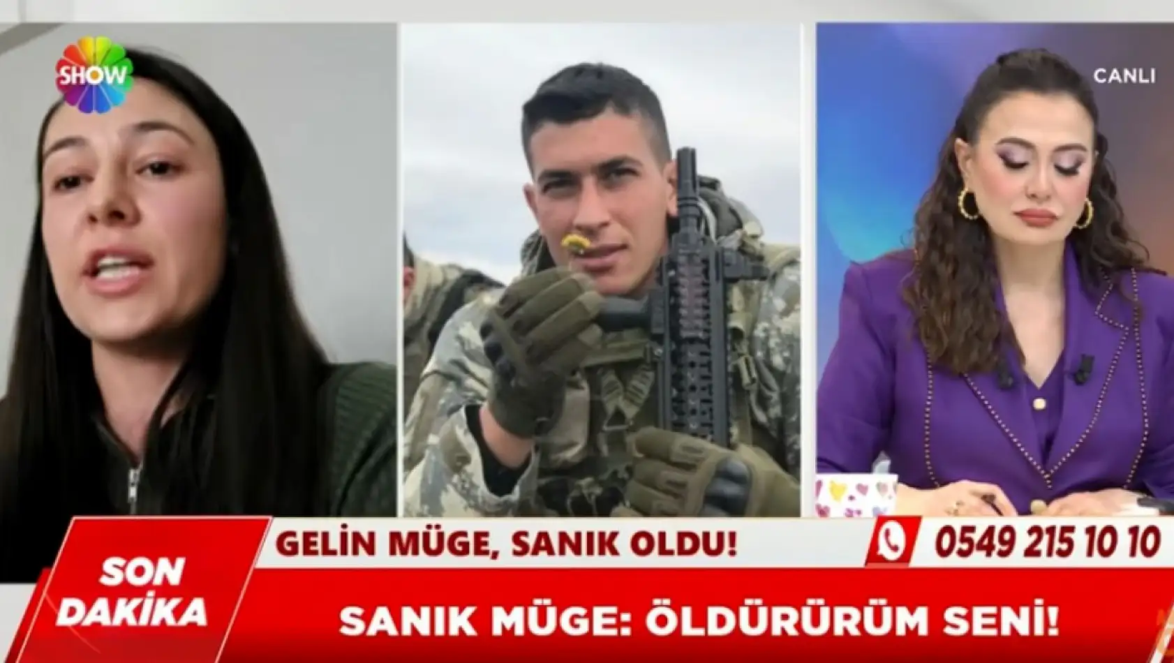 Kayseri'de Ümit Canpolat dosyasında yeni gelişmeler açığa çıkıyor: Gelin, 20 kere ''seni öldürürüm'' demiş!