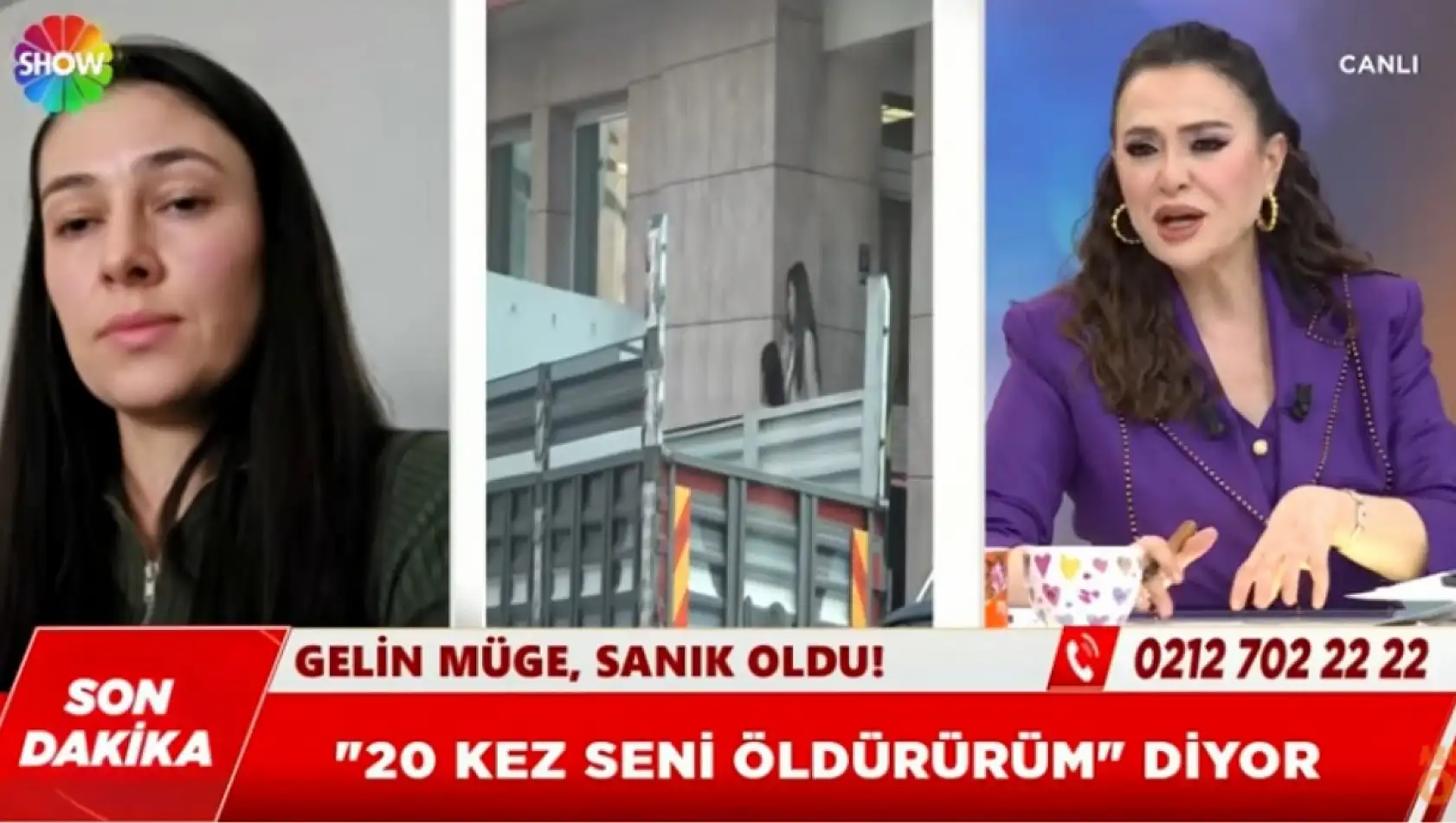 Kayseri'de Ümit Canpolat dosyasında yeni gelişmeler açığa çıkıyor: Gelin, 20 kere ''seni öldürürüm'' demiş!