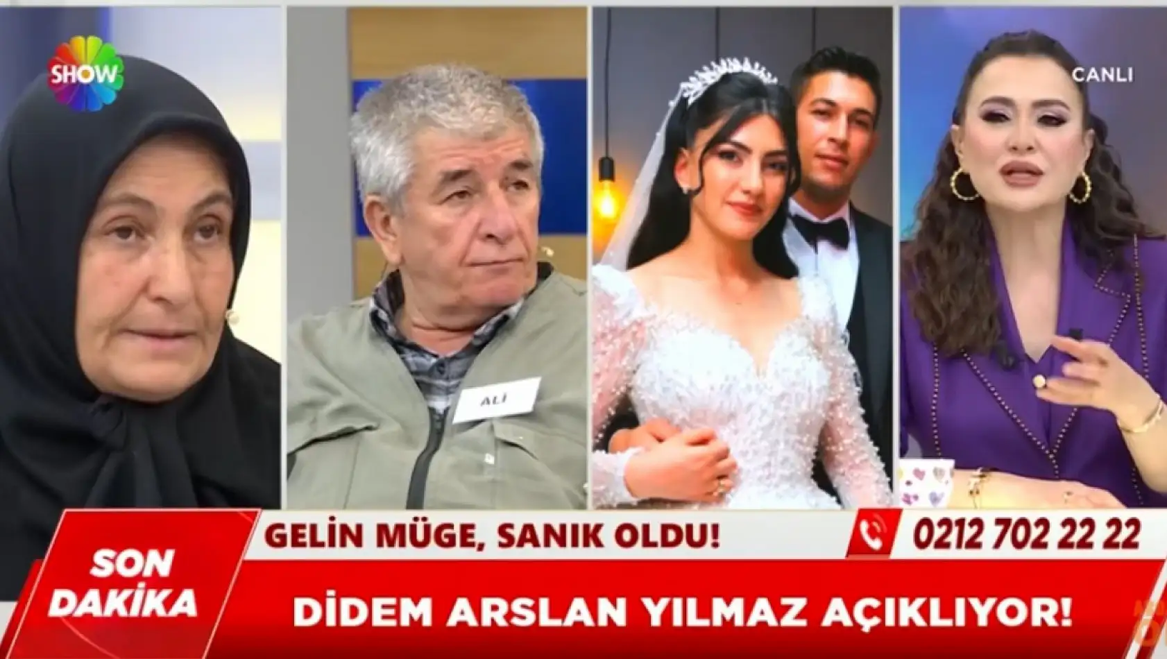 Kayseri'de Ümit Canpolat dosyasında yeni gelişmeler açığa çıkıyor: Gelin, 20 kere ''seni öldürürüm'' demiş!