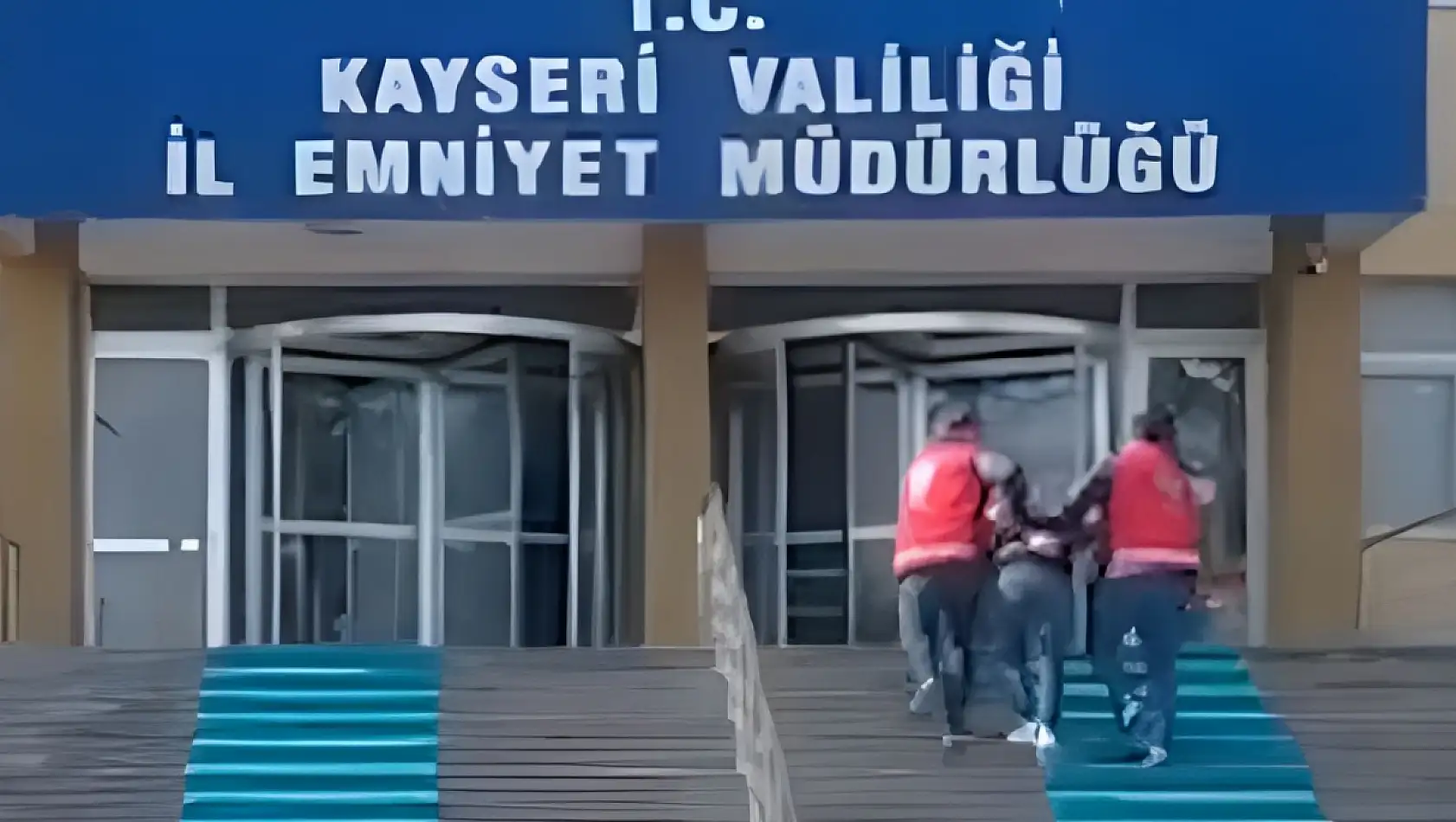 Kayseri'den Kısa Kısa: Uyuşturucu Taciri, Ceza, Bahçelik Barajı, Kültür Yolu, Kayserispor…