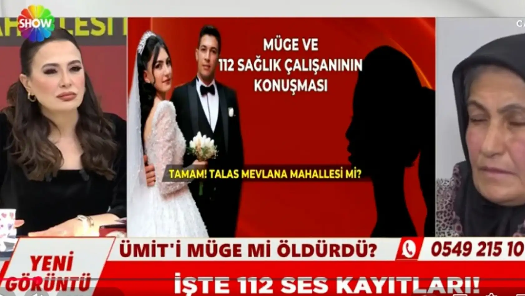 Ümit Canpolat olayında gerçekler bir bir ortaya çıkıyor - İşte gelinin ses kayıtları!