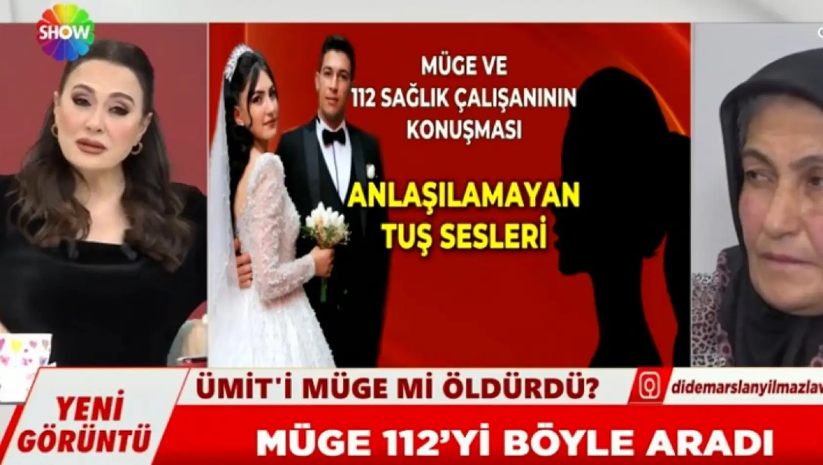 Ümit Canpolat olayında gerçekler bir bir ortaya çıkıyor - İşte gelinin ses kayıtları!