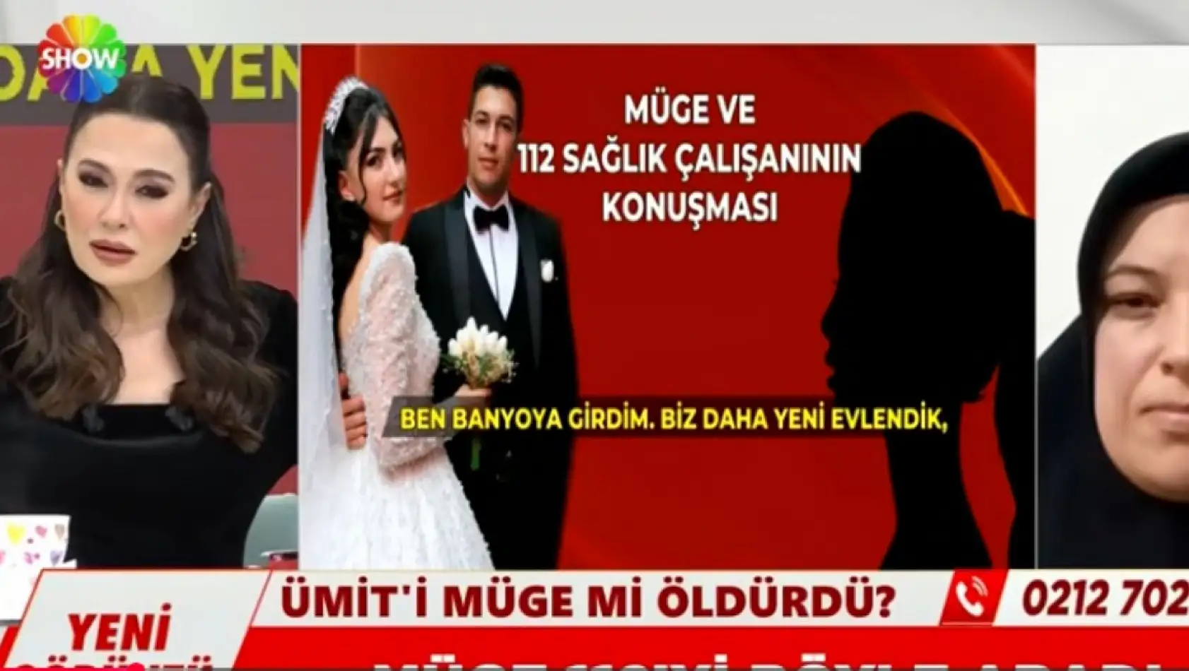 Ümit Canpolat olayında gerçekler bir bir ortaya çıkıyor - İşte gelinin ses kayıtları!