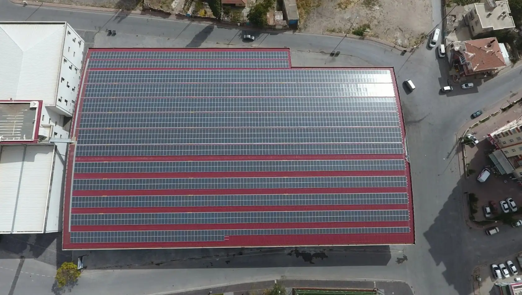 Melikgazi'de sessiz devrim – 848 haneyi etkileyecek projede son durum!