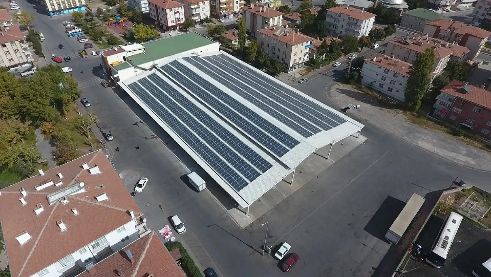 Melikgazi'de sessiz devrim – 848 haneyi etkileyecek projede son durum!