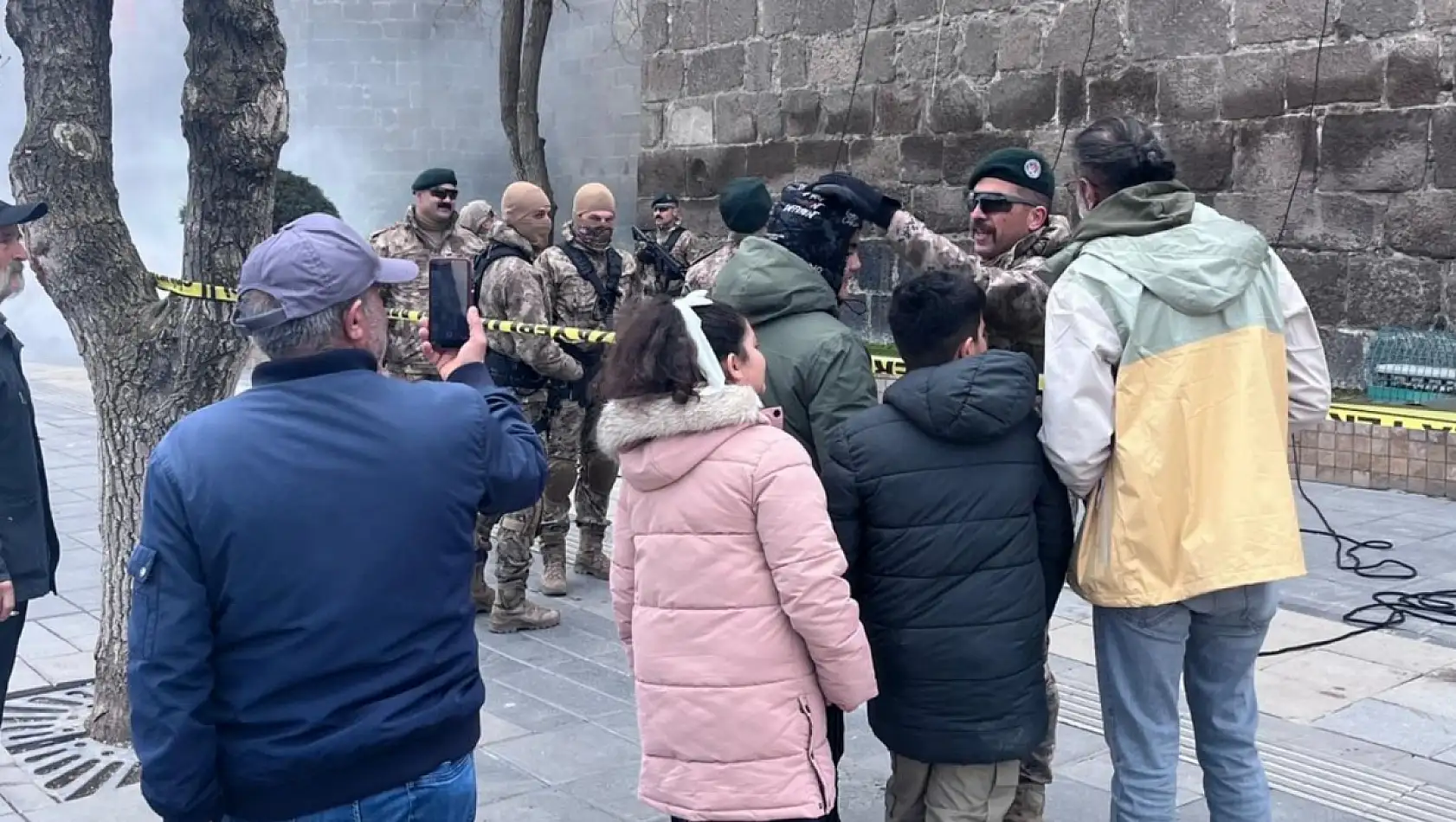Kayseri'de 10 Nisan kutlandı