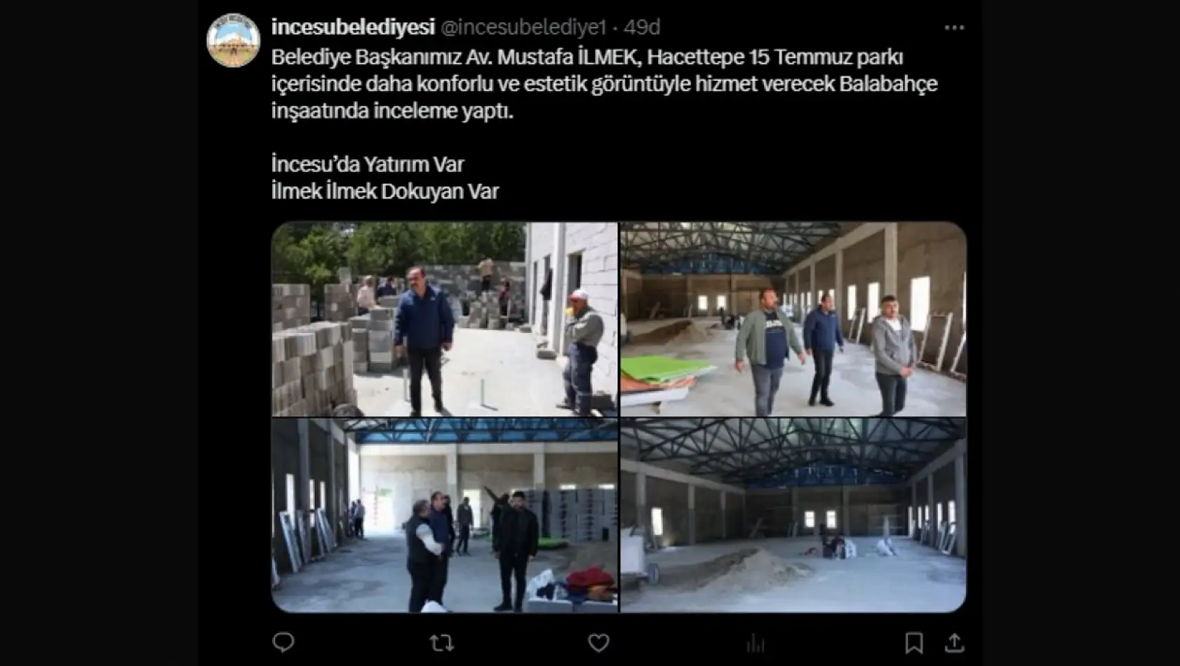 Kayseri sosyal medya hesaplarında neler paylaşıldı? İşte şehrin dijital gündemi! 21 Nisan 2026