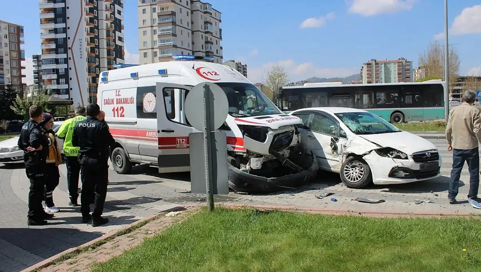 Kayseri'den güncel gelişmeler: Fehmi Lüp cinayeti, Trafik Kazası, İncesu OSB, Kayserispor…