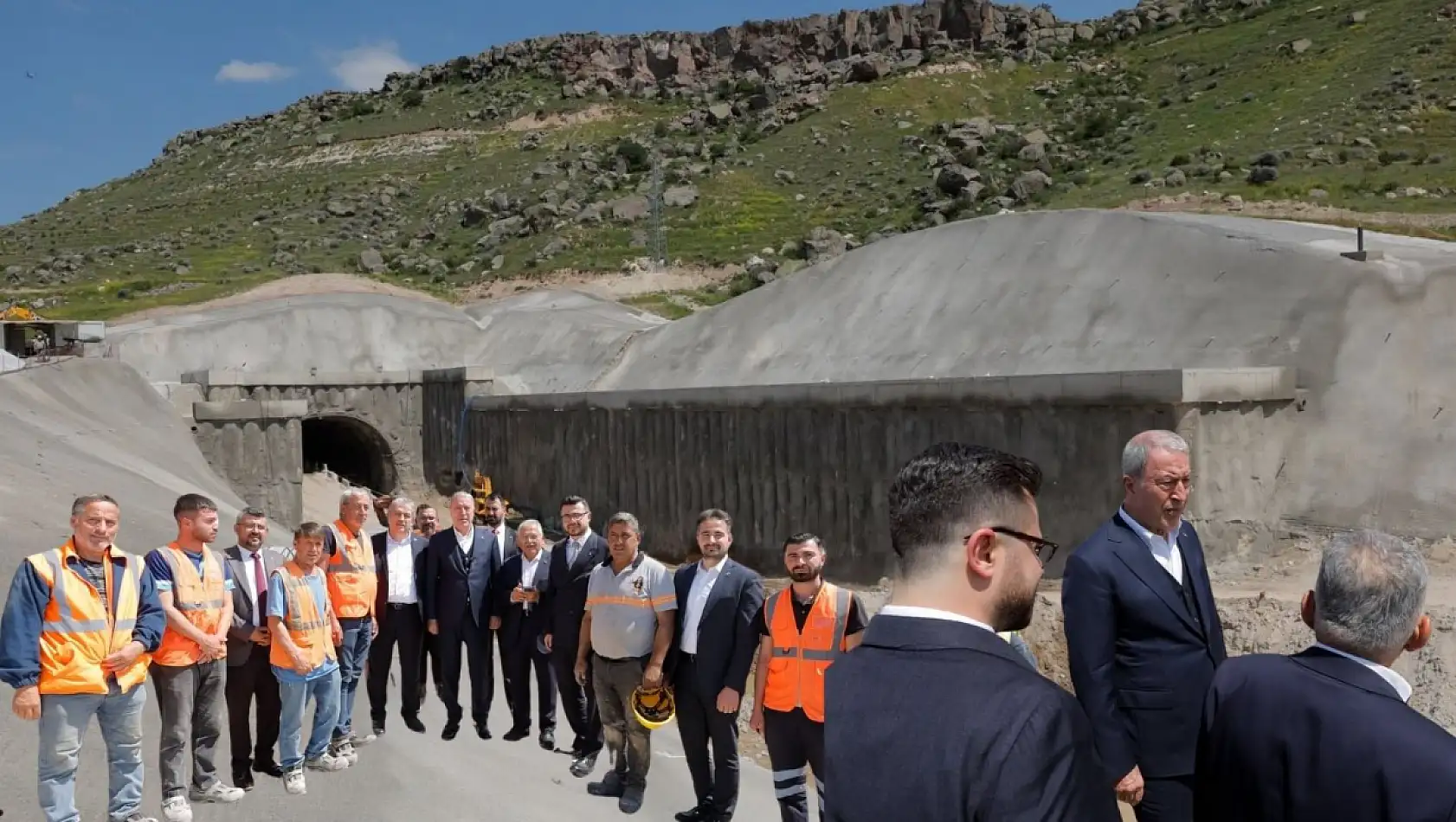 Kayseri'den kısa kısa: Şiddetli yağış, YHT, Erciyes, Kayserispor, AK Parti Kayseri, Bilal Erdoğan...