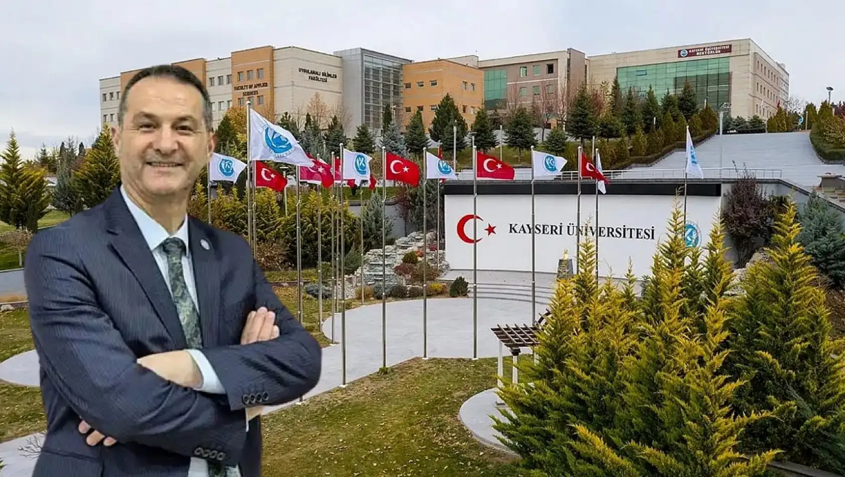 Kayseri'den kısa kısa: Şiddetli yağış, YHT, Erciyes, Kayserispor, AK Parti Kayseri, Bilal Erdoğan...