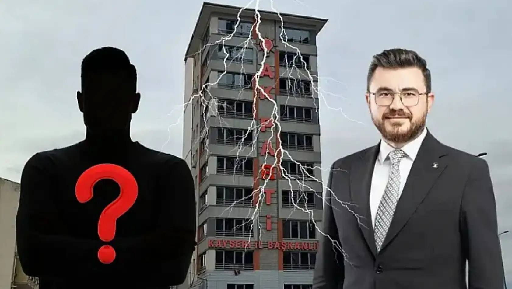 Kayseri'den kısa kısa: Şiddetli yağış, YHT, Erciyes, Kayserispor, AK Parti Kayseri, Bilal Erdoğan...