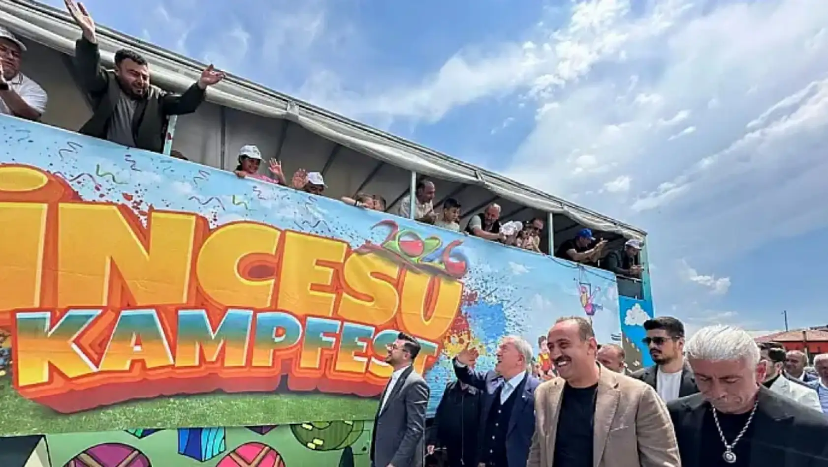 Kayseri'den kısa kısa: Şiddetli yağış, YHT, Erciyes, Kayserispor, AK Parti Kayseri, Bilal Erdoğan...