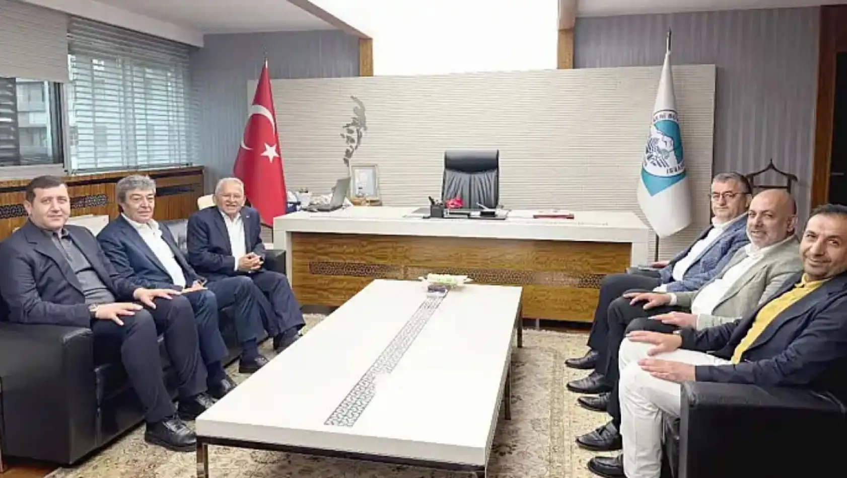 Kayseri'den kısa kısa: Şiddetli yağış, YHT, Erciyes, Kayserispor, AK Parti Kayseri, Bilal Erdoğan...